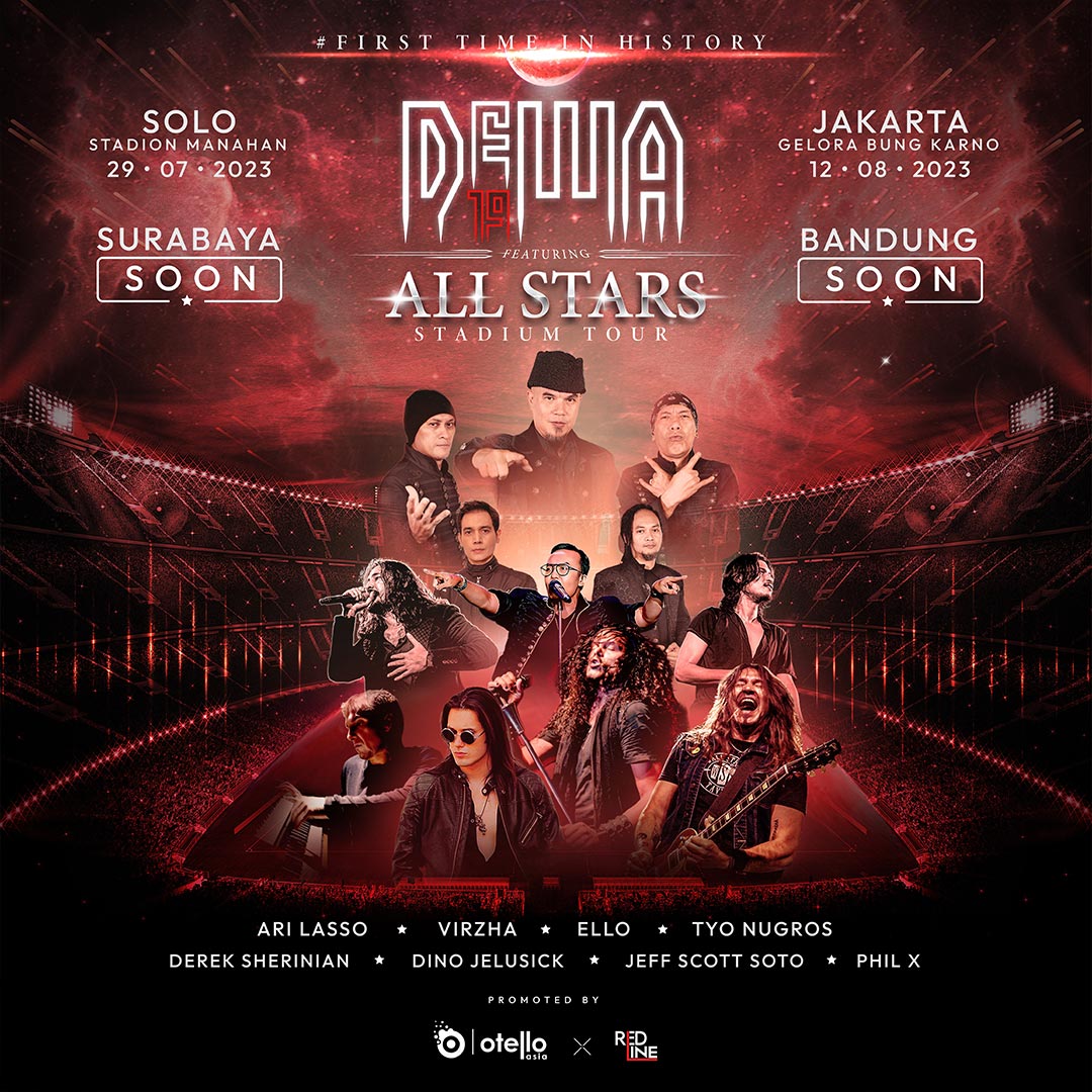 DEWA 19 FEATURING ALL STARS